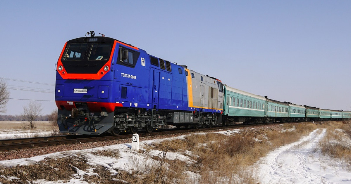 Еліміз бойынша жолаушы пойыздарының қозғалыс кестесі өзгерді