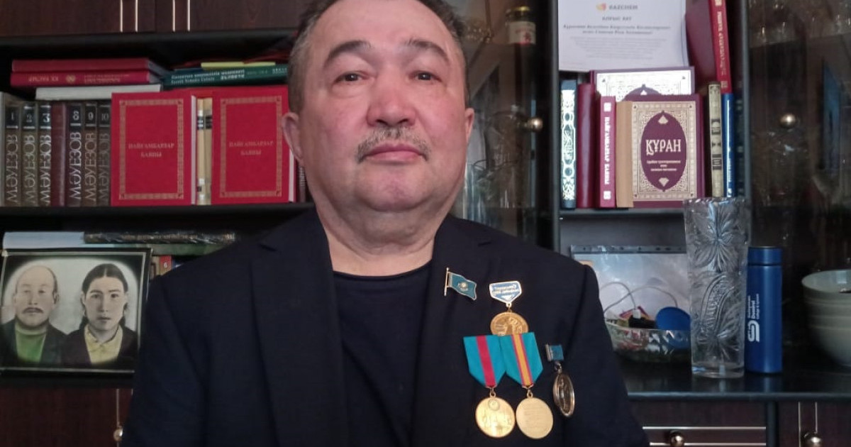 Қиянатқа қарсы тұрған Қайыргелді