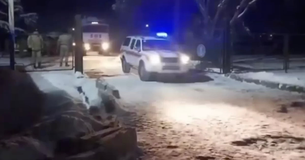 Қырғызстан Жамбыл облысына құтқарушылары мен еріктілерін жіберді