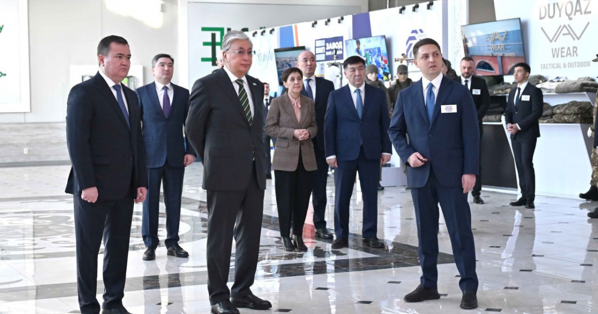 Тоқаев: Астана халқының саны таяу жылдары 1,5-2 миллионға жетуі мүмкін