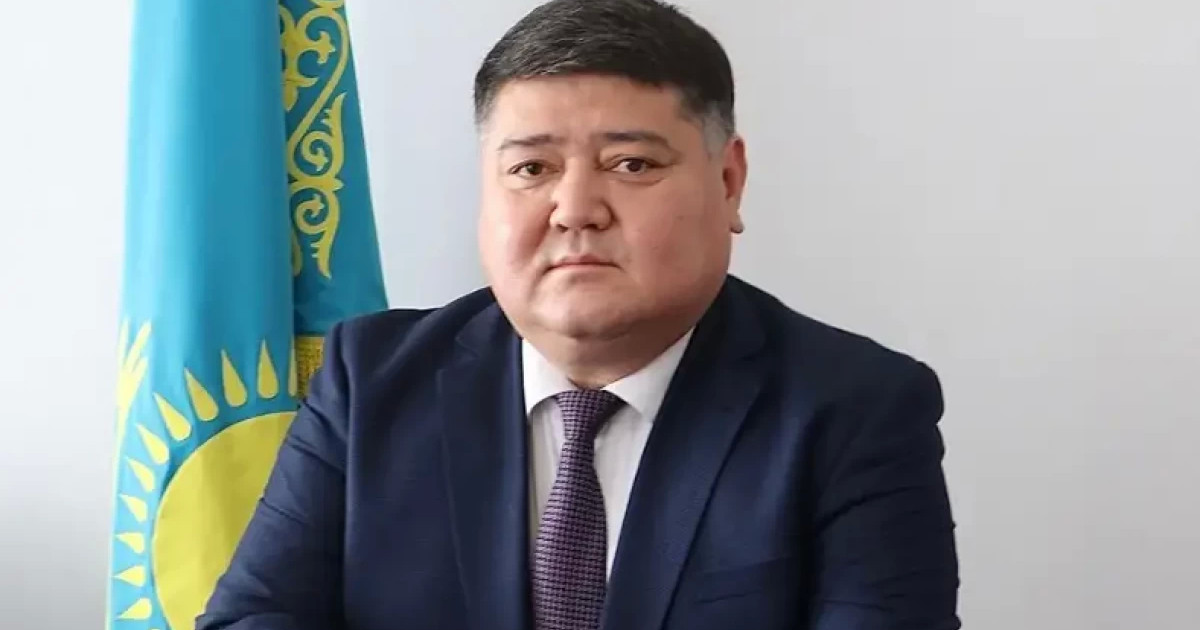 «МАЭК» ЖШС бас директоры қызметінен кетті