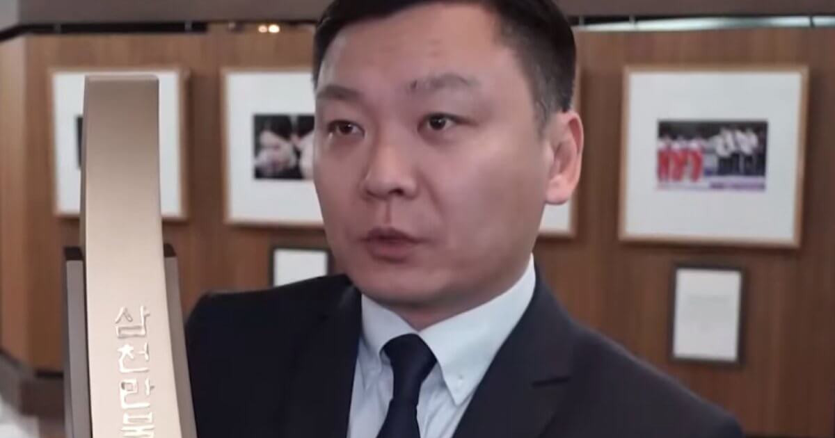Қазақстандық кәсіпкер Корея президентінің сыйлығын иеленді