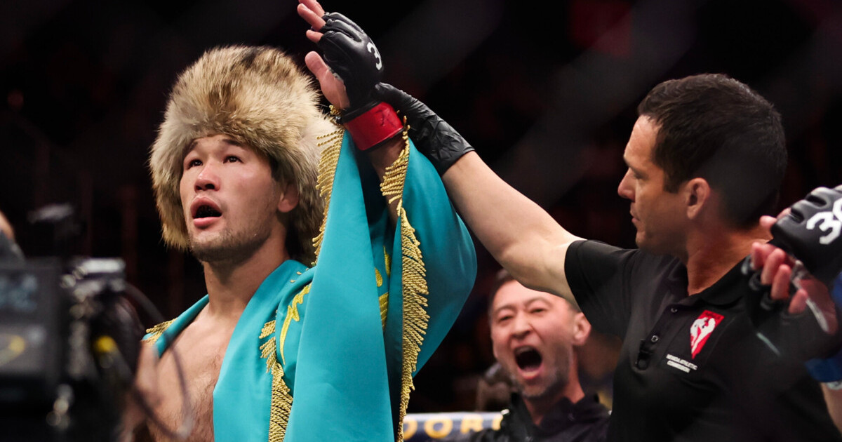 Шавкат Рахмонов UFC 296 жеңісі үшін қанша алғаны белгілі болды