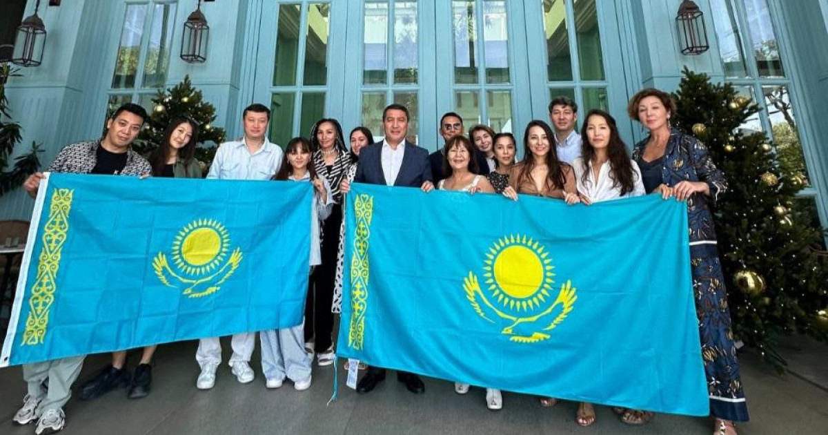 Индонезияда қазақстандықтар қауымдастығы құрылды