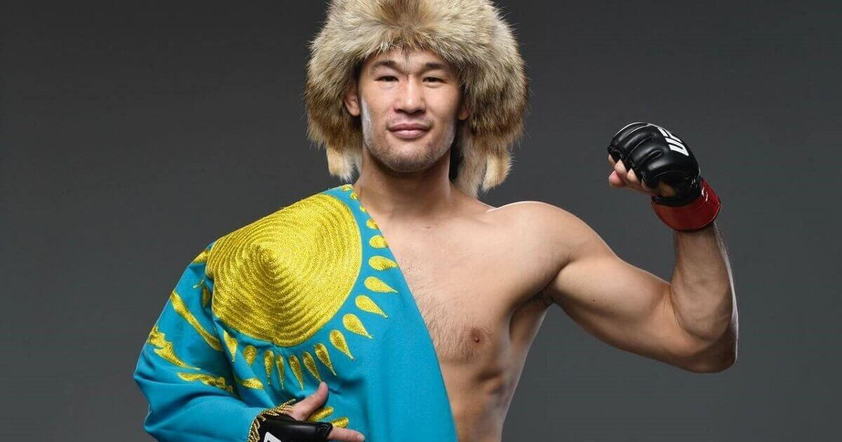 Шавкат Рахмонов UFC рейтингінде үшінші орынға көтерілді