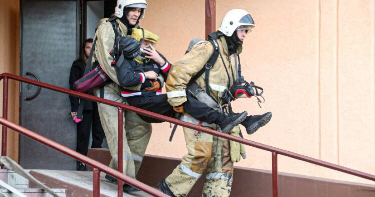Павлодарда өрт кезінде пәтер иесі көз жұмды