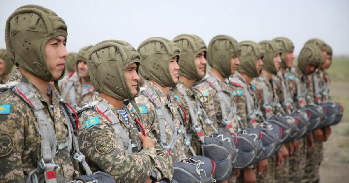 5 мыңнан астам сарбаздың несиесі кейінге шегерілді