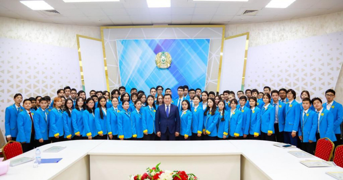 Биыл 265 елордалық оқушы халықаралық олимпиадада жүлдегер атанды