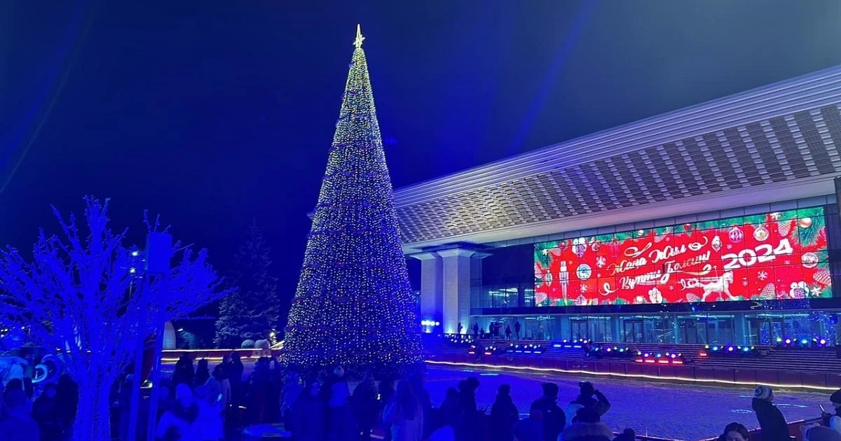 Алматыда бас шыршаның шамы жағылды