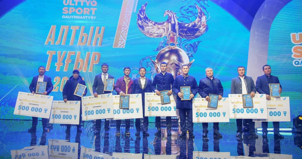 Спорт салауатты өмір салтына тәрбиелейді