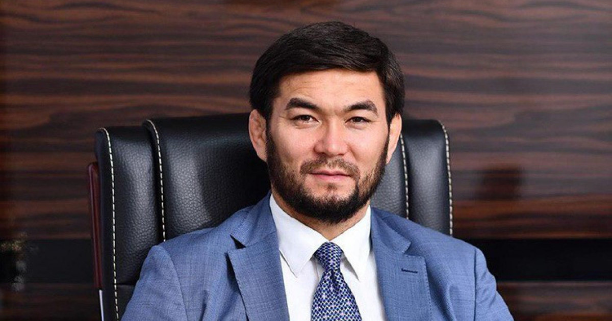 Азия чемпионы Нұржан Қатаев Қазақстан күрес федерациясының вице-президенті болып сайланды