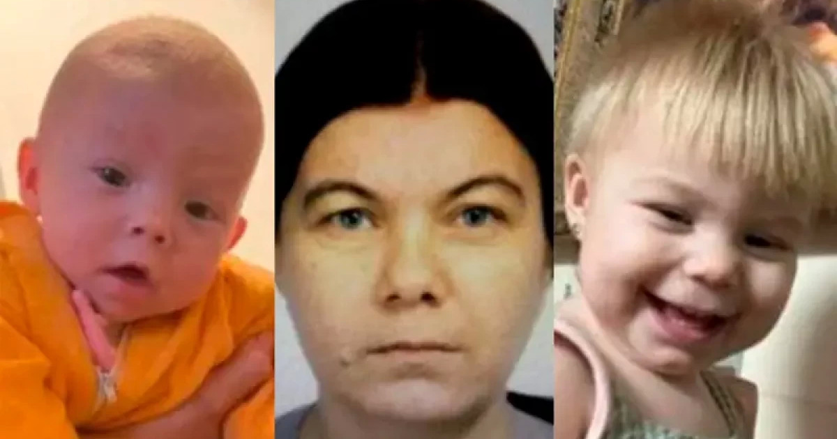 Ақмола облысында 42 жастағы әйел екі кішкентай баласымен жоғалып кеткен