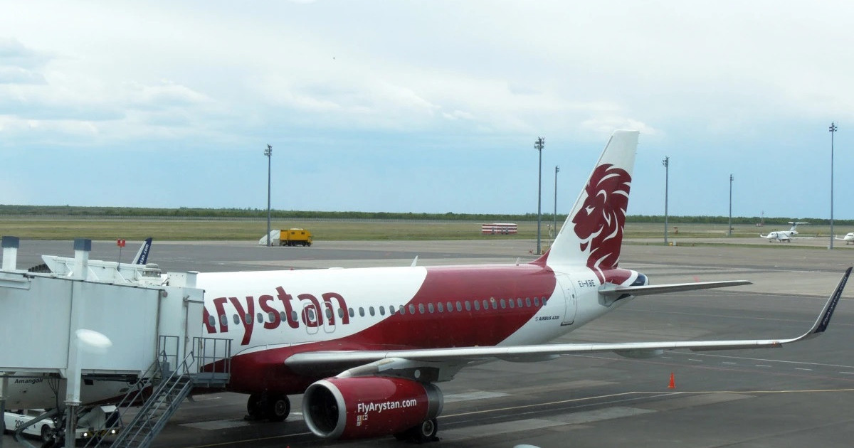 Air Astana-ға билет алып, Fly Arystan-мен ұшқан жолаушыларға өтемақы төленетін болды