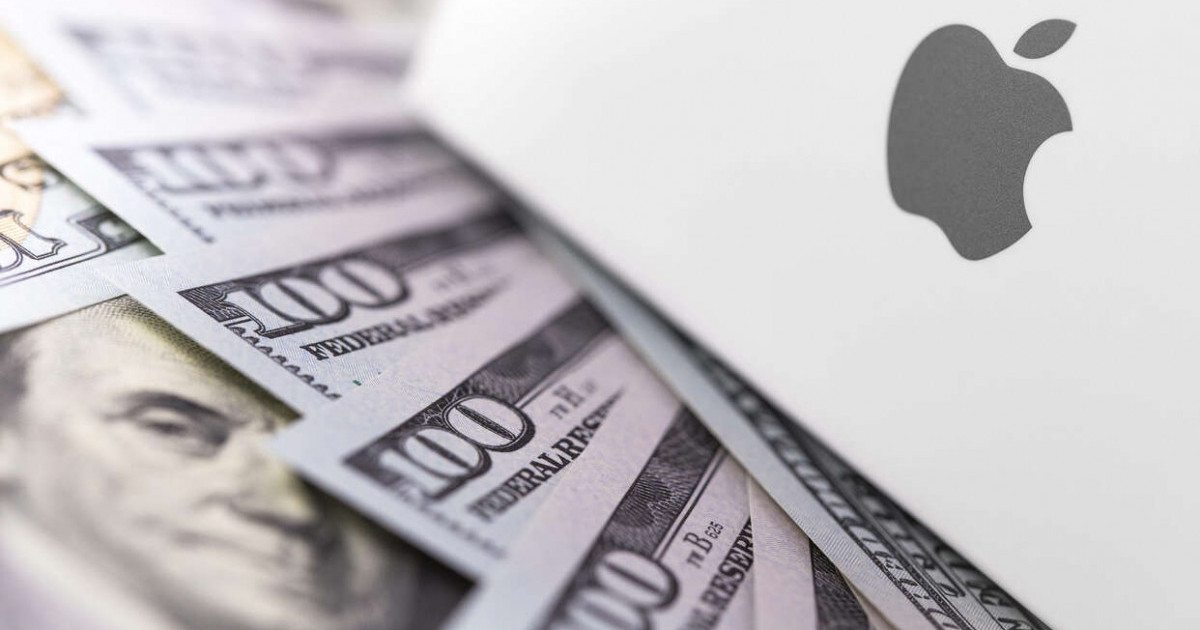 Apple компаниясы iPhone пайдаланушыларына 30 доллардан береді