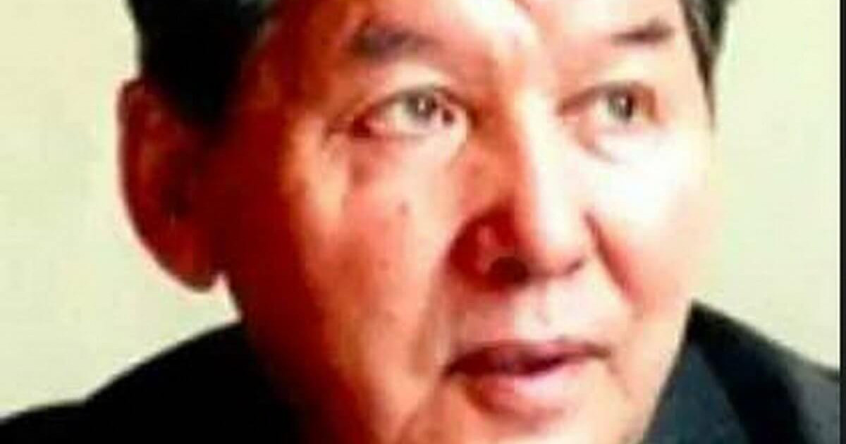 Белгілі ақын Мыңбай Рәш өмірден өтті