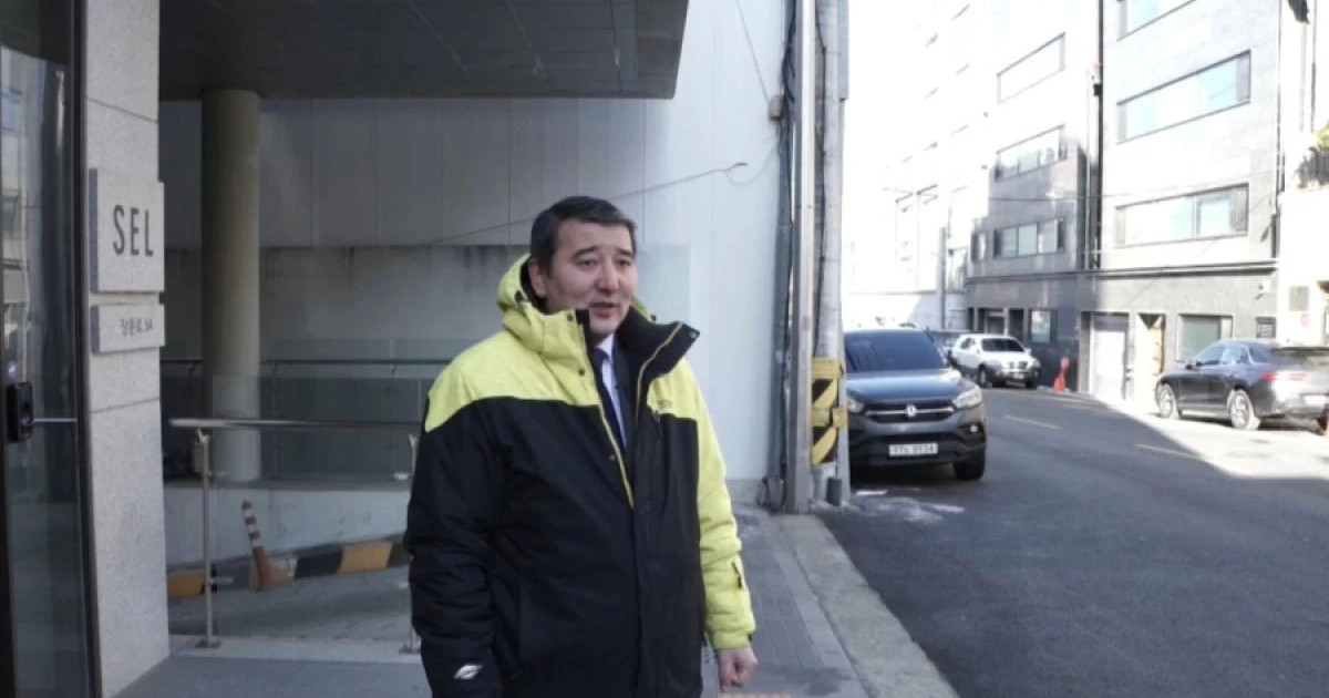 Қазақстан азаматы Кореяда алапат өрттің алдын алды