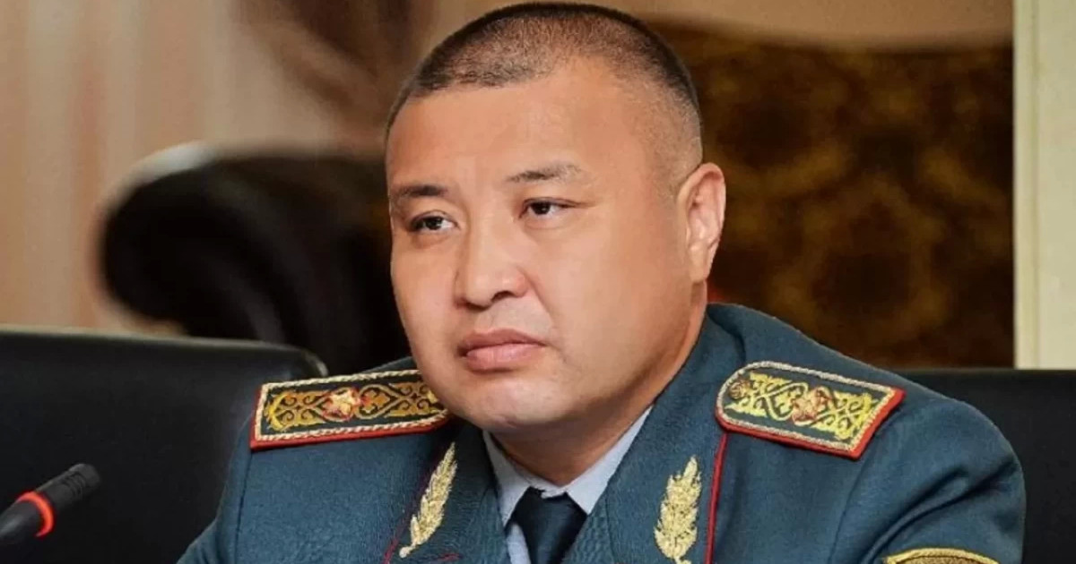 Шекара қызметінің бұрынғы басшысы 4 жылға сотталды