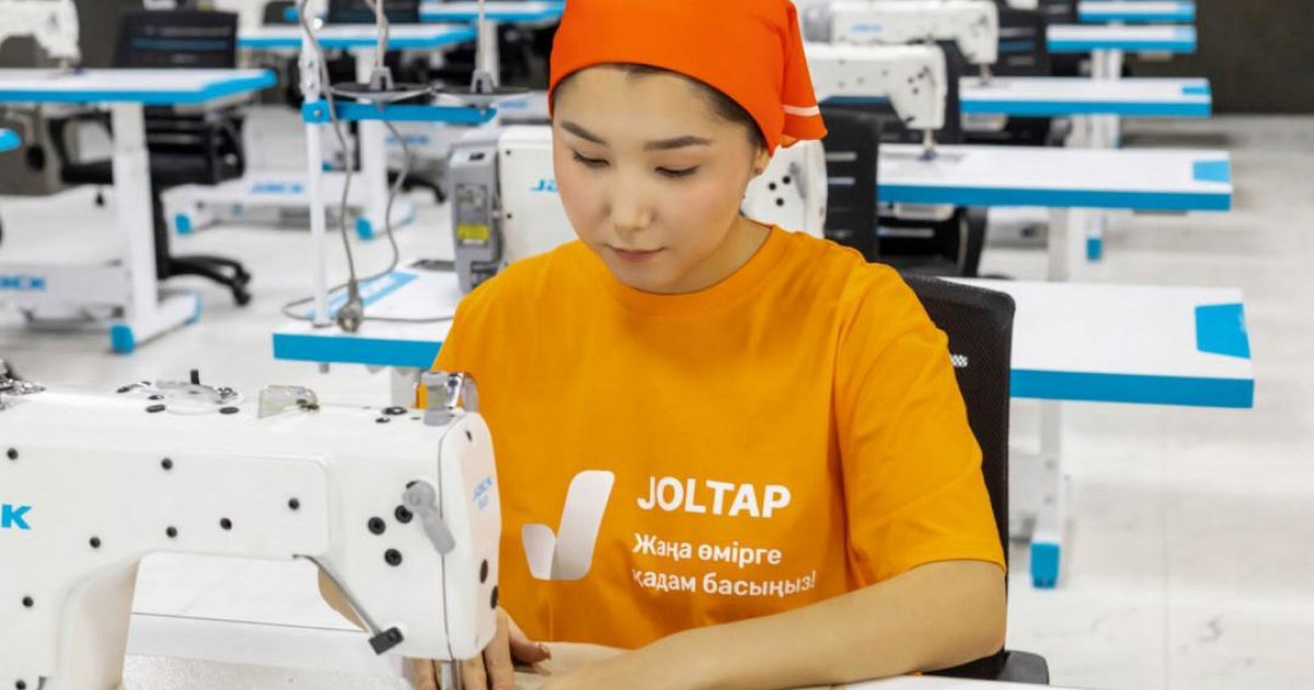 «JOLTAP» жобасы: елорданың бес мыңнан астам тұрғыны көмек алды