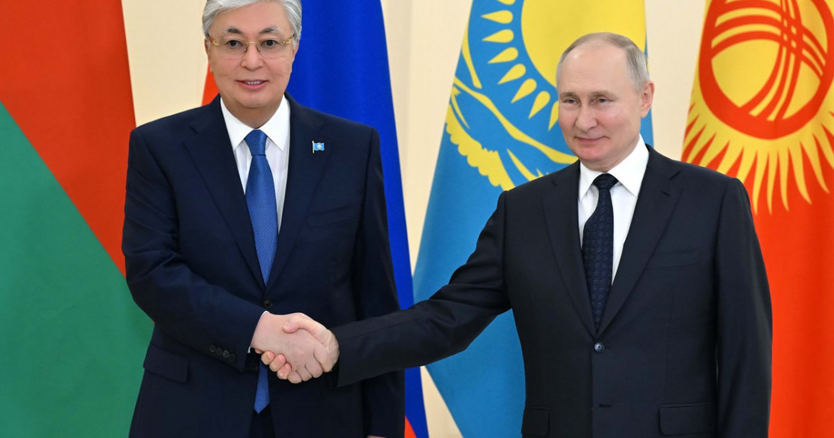 Қасым-Жомарт Тоқаев Б.Ельцин атындағы президенттік кітапханаға барды
