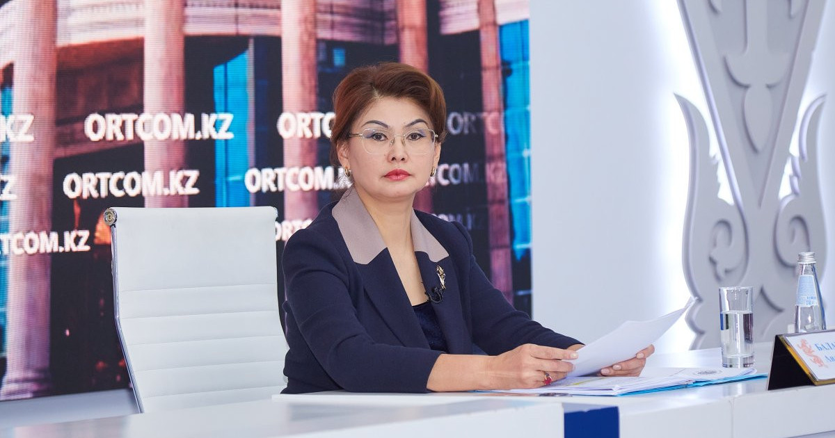 Медиа саласындағы заңнама жетілдіріліп жатыр – Балаева