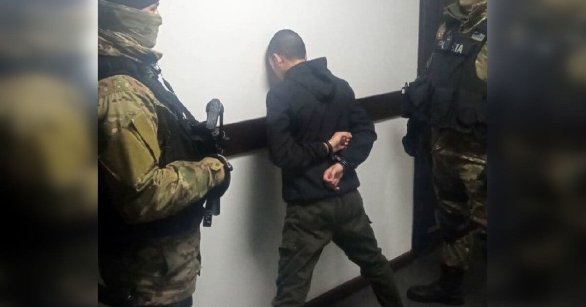 ШҚО-да терроризмді насихаттады деген күдікпен 18 жастағы жігіт ұсталды