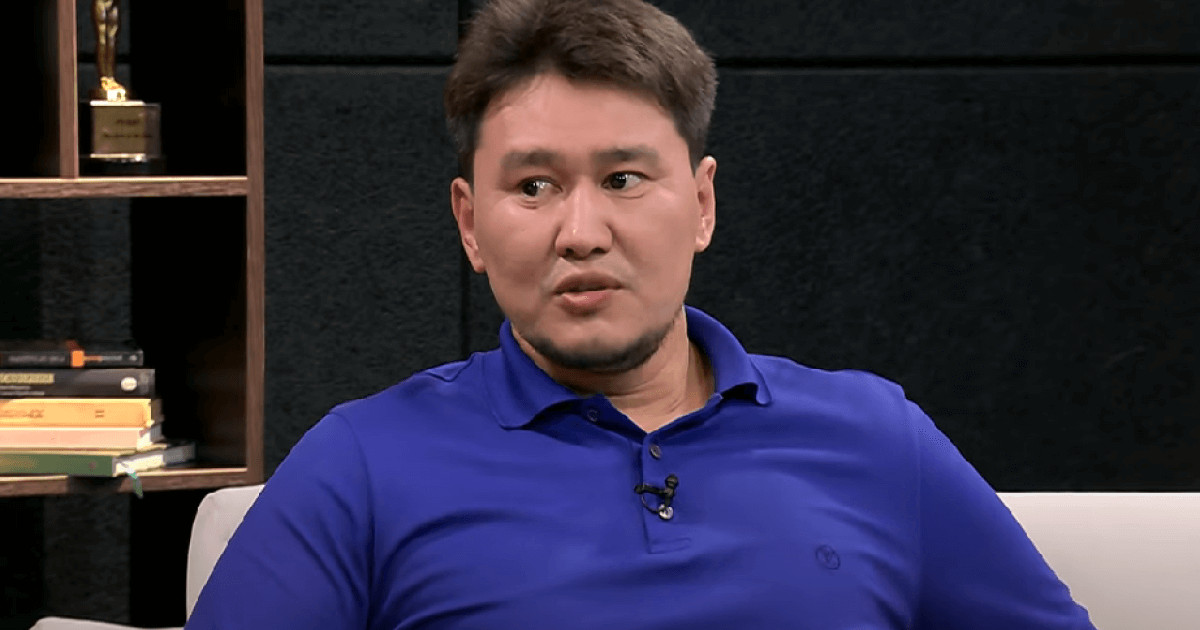 «Қасық ұстай алмай отырмын»: Актер Жахан Отарғалиев сырқаты жайлы айтты