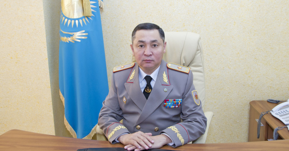 Қорғаныс министрінің орынбасары лауазымынан босатылды