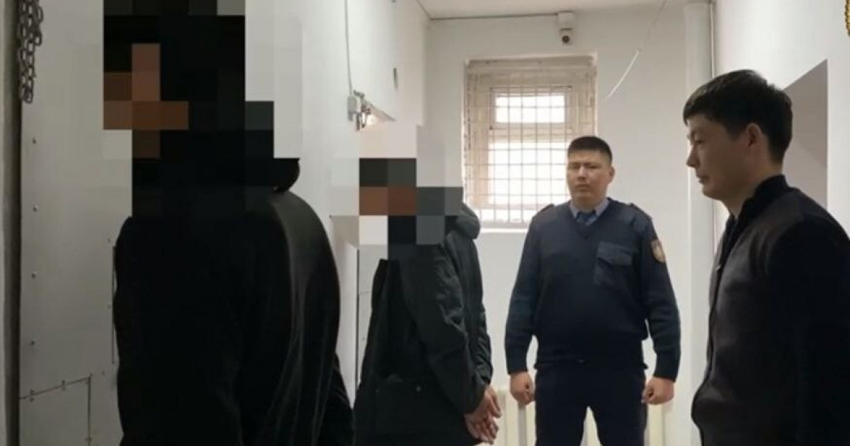 Бір қора малды ұрлап, сатып жіберген екі тұрғын ұсталды