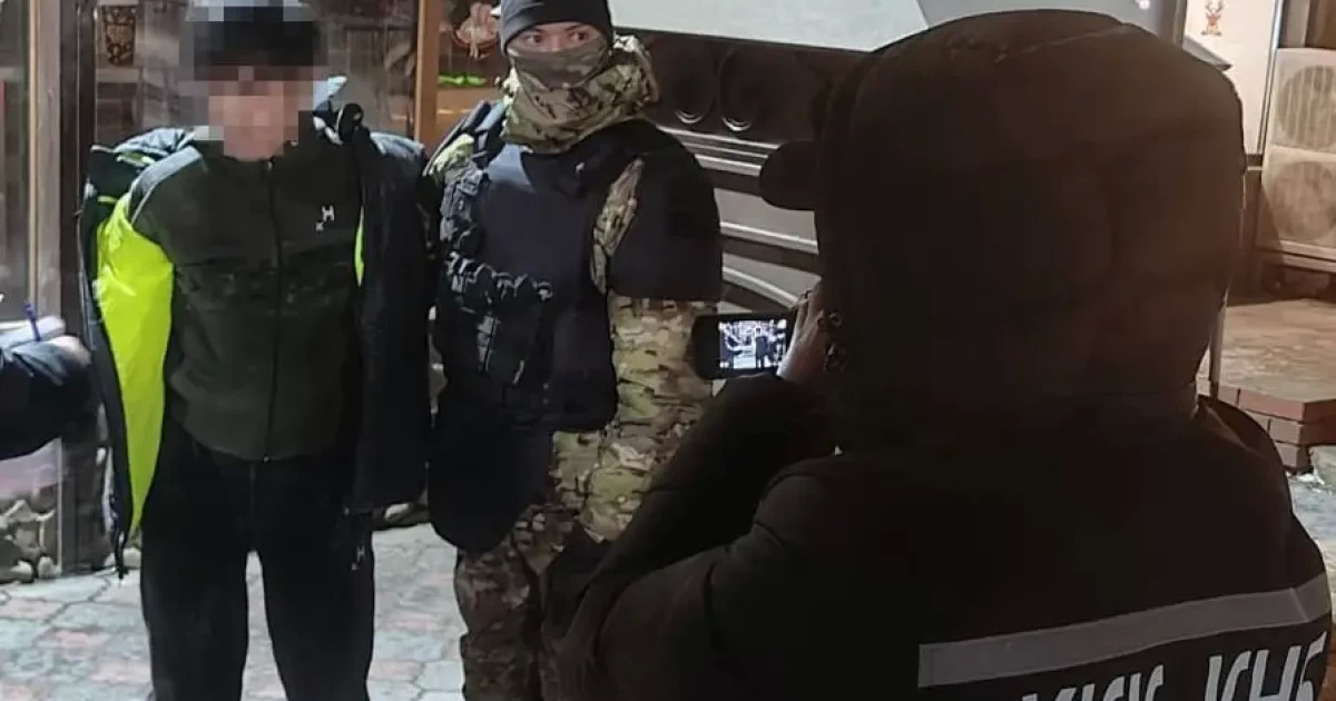 Абай облысында терроризмді насихаттап жүрген ер адам ұсталды