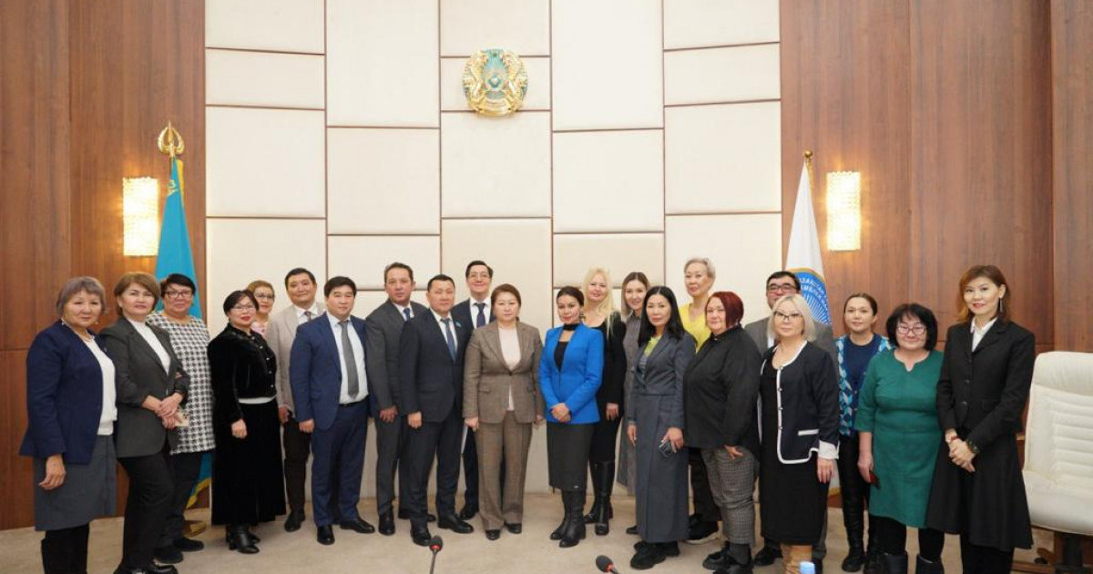 Медиация саласын дамытуға арналған конференция өтті