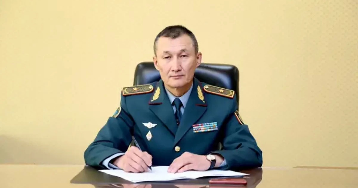Төтенше жағдайлар министрі қазақстандықтарға үндеу жасады