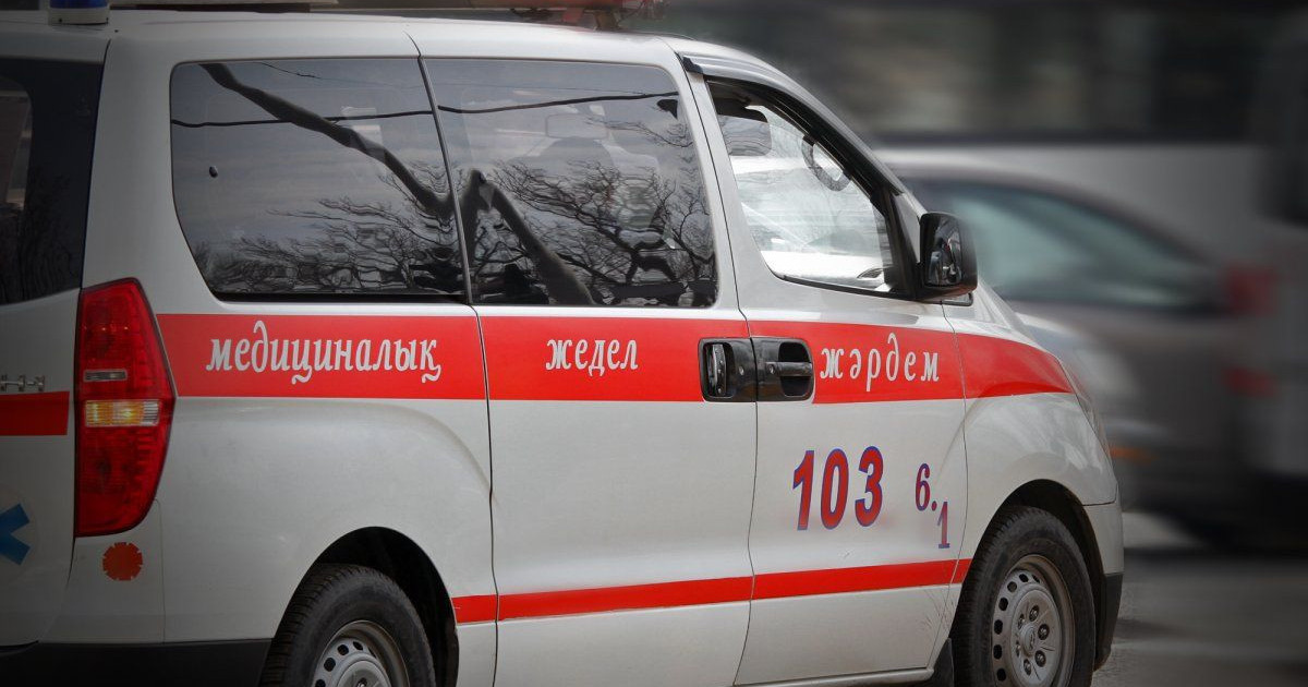 Павлодарда жол апатынан төрт адам қаза болды
