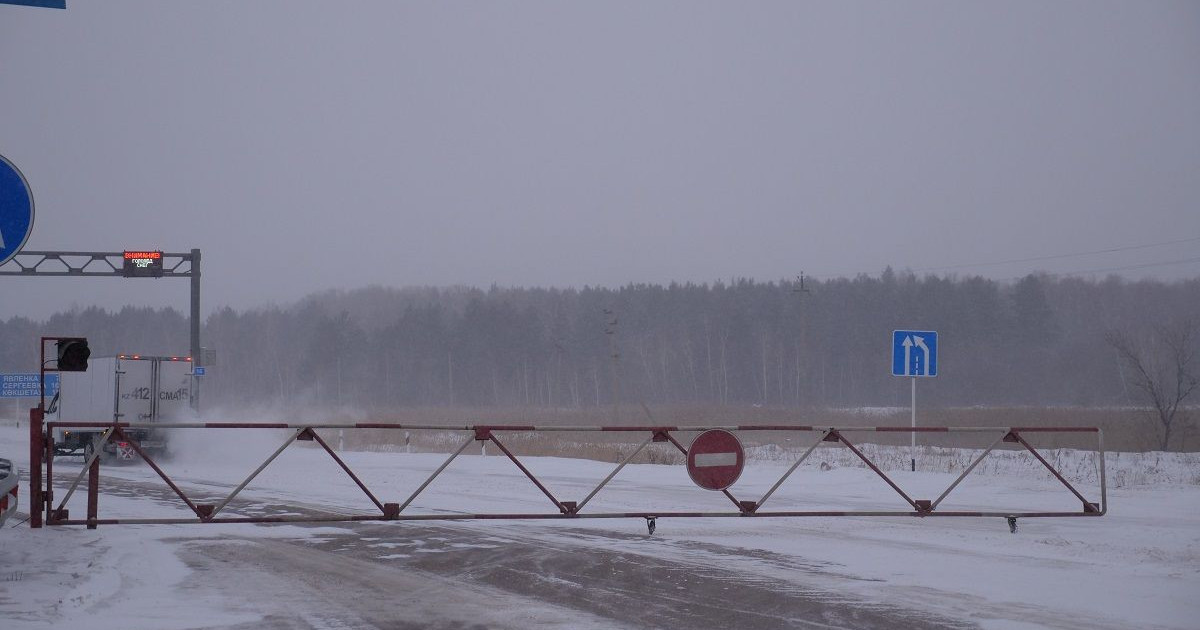 5 облыста 10 автожол учаскесінде көлік қозғалысы шектелді