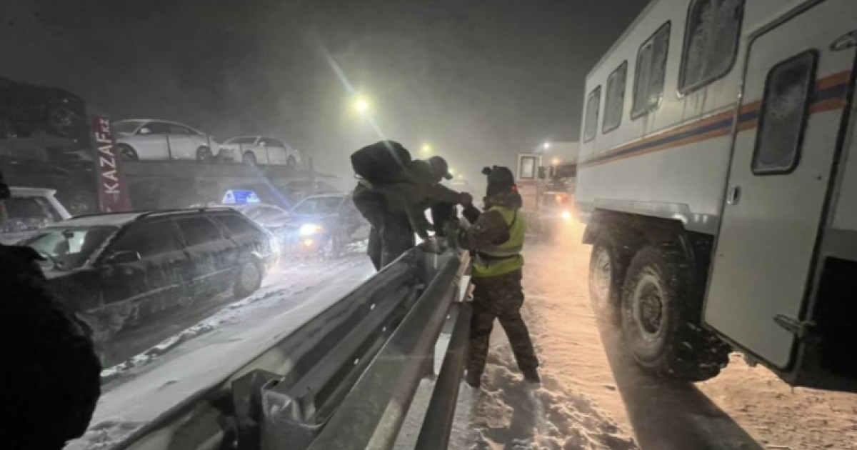 ТЖМ қазақстандықтарға үндеу жасады