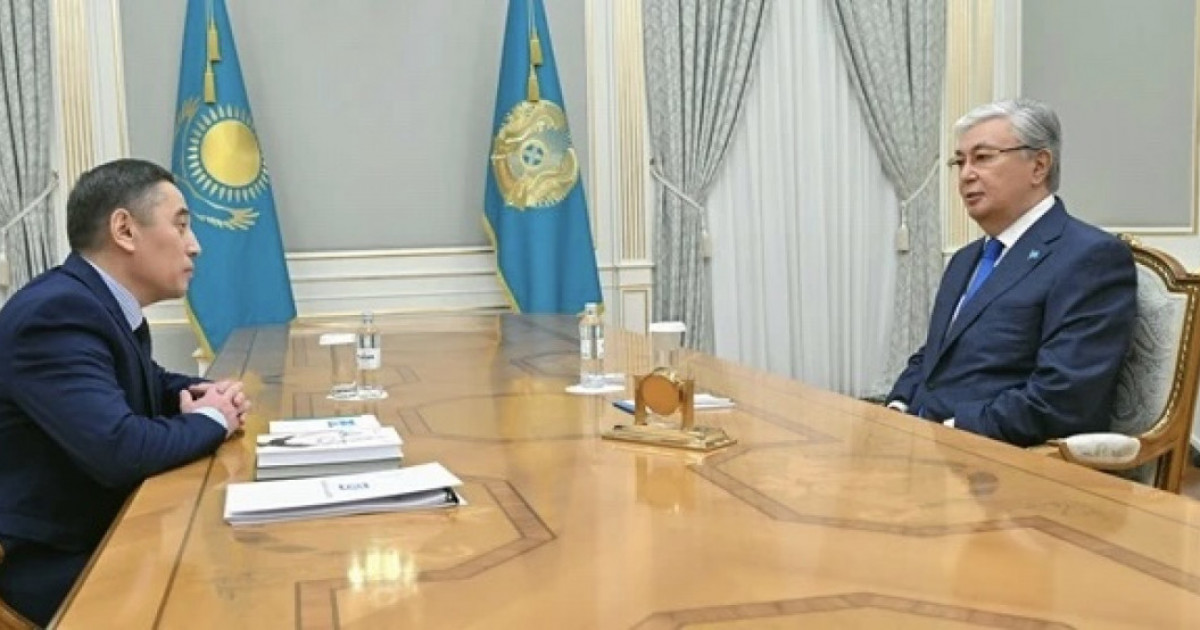Президенттің «Egemen Qazaqstan» газетіне берген сұхбаты жарияланды