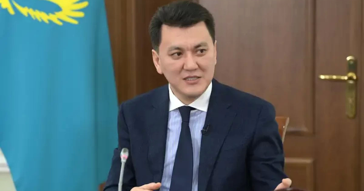 Мемлекет басшысы бірқатар бастама мен жобаның жай-жапсарын жеткізіп, аңдатпа жасады – Ерлан Қарин