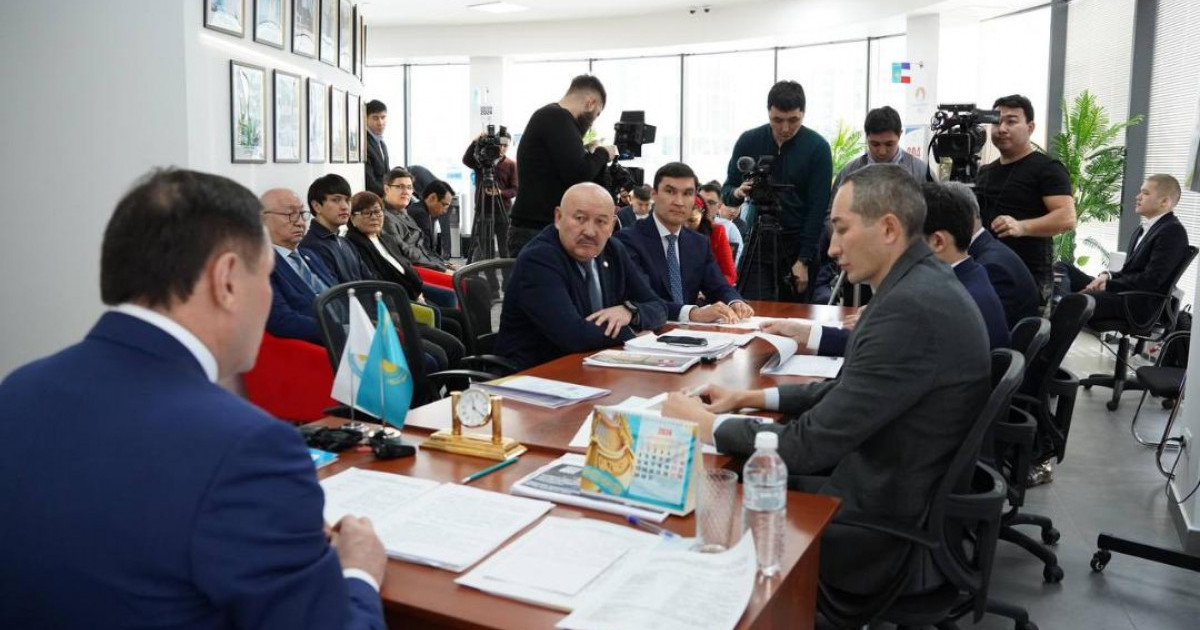 Астанада Олимпиада ойындарына арналған штаб ашылды