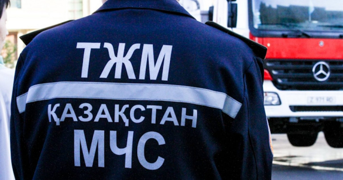 ТЖ қызметкерлері бір тәулікте 43 адамды құтқарды