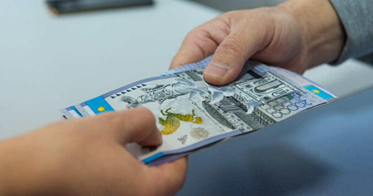 Алматы коммуналдық кәсіпорнының басшысы пара алды деген күдікке ілінді