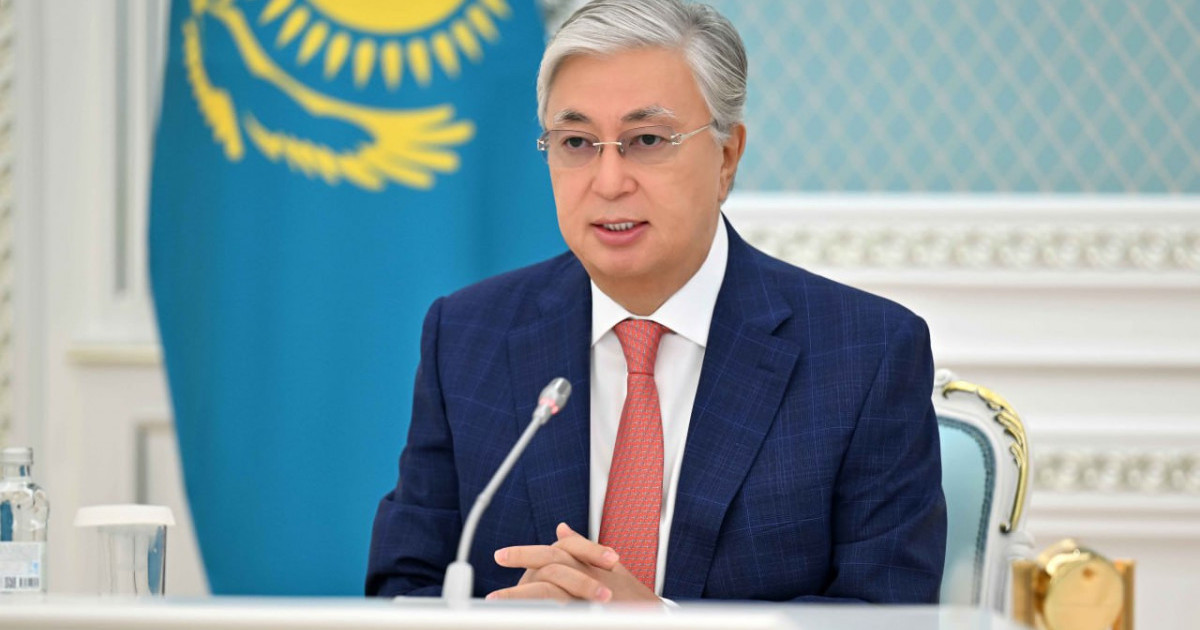 Президент таяу арада Әзербайжанға барады