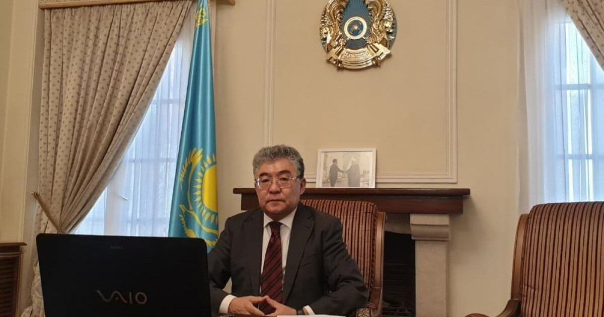Президент Ирандағы Қазақстан елшісін қызметінен босатты