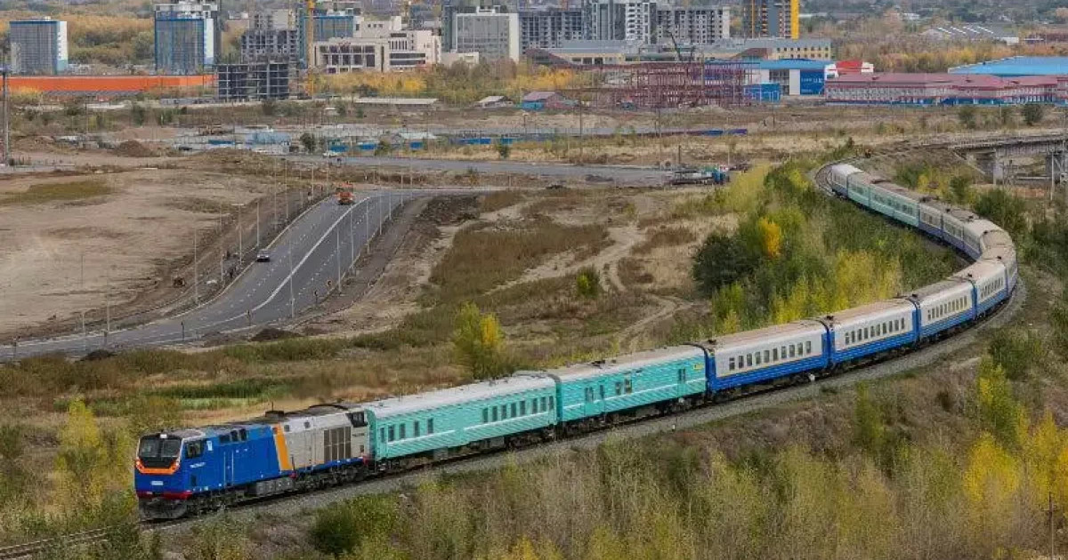 Елімізде 161 мыңға жуық жолаушы әйелдер вагонында сапарлаған