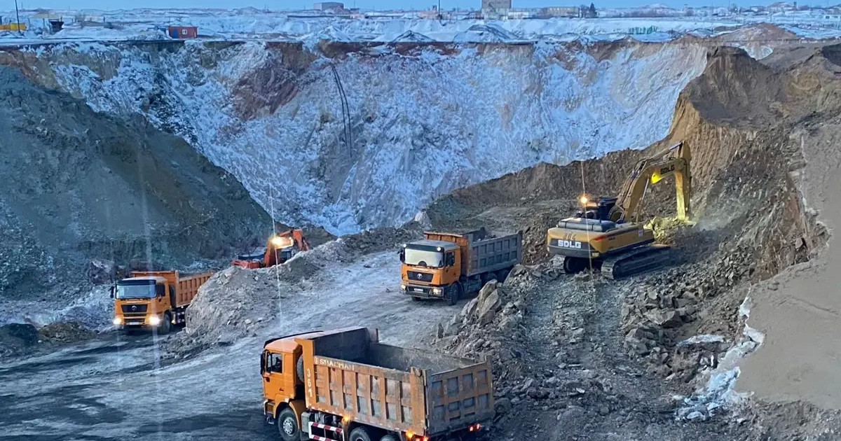 Майқайыңдағы апат: қосымша техника тартылды