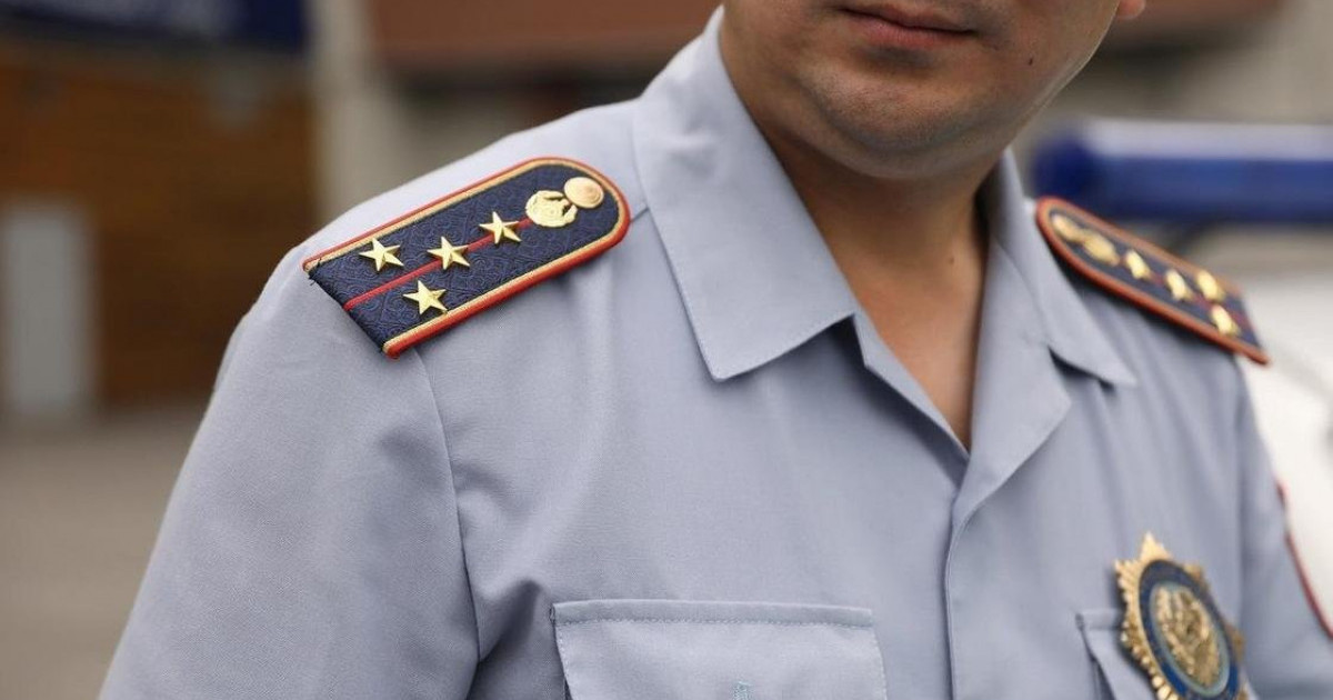 Алматы облысында 6 полицей пара алғаны үшін сотталды