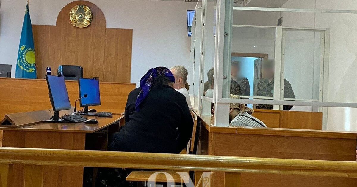 Әйелін өлтіріп, орманға көміп кеткен ер адамға сот үкімі шықты
