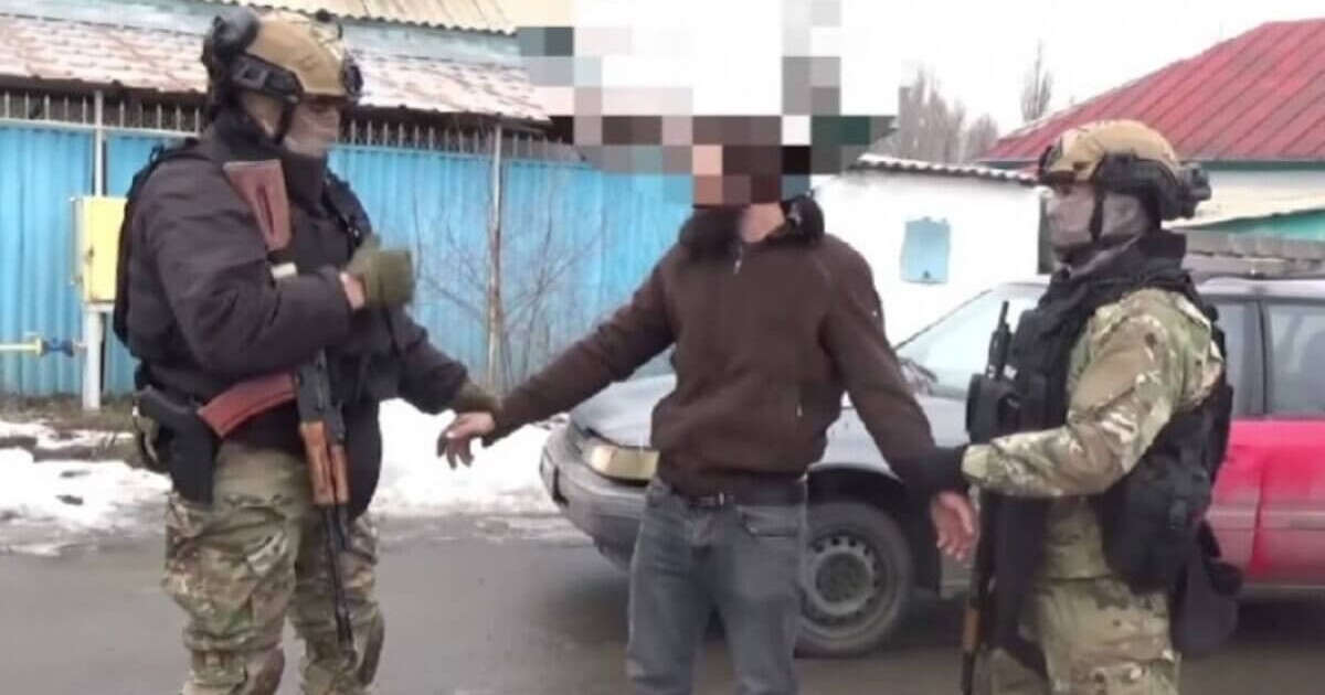 Талдықорғанда деструктивті діни ағымның өкілі ұсталды