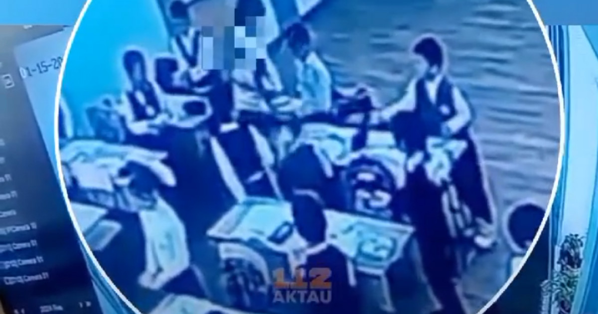 «Алақанынан ұрған»: Мұнайлыда мұғалім оқушыларды таяқпен тәртіпке салған