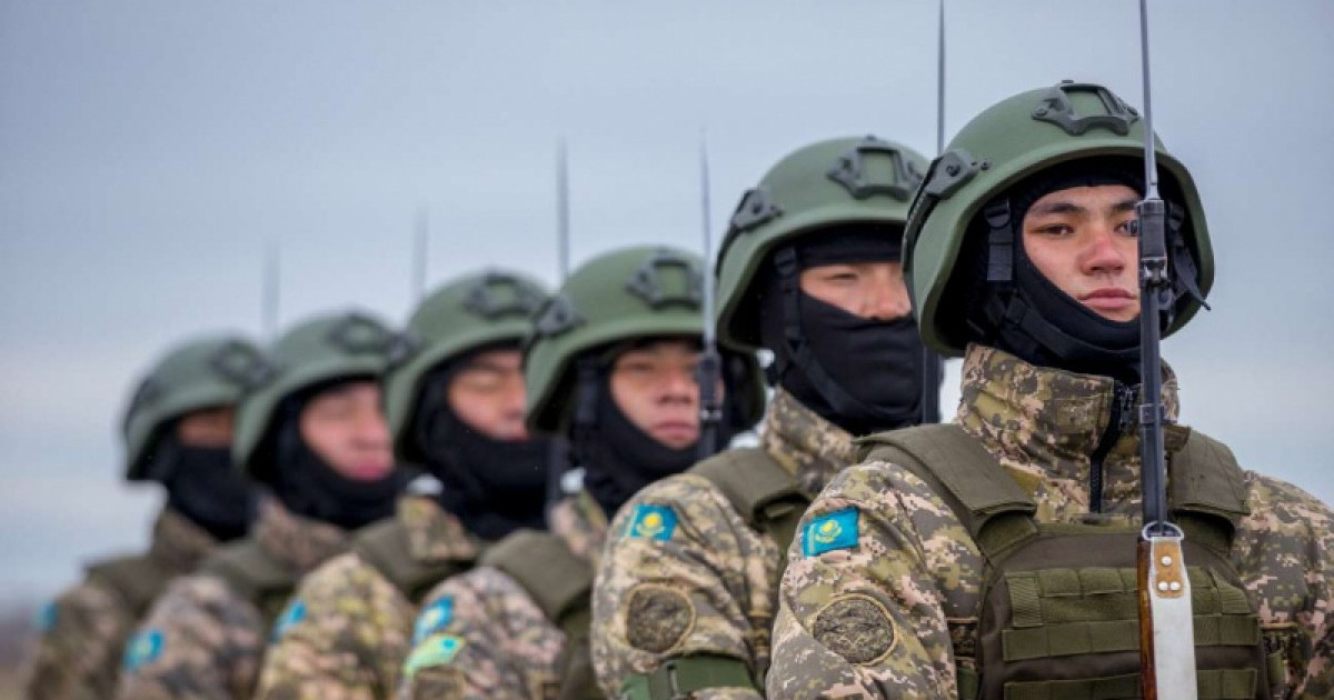 Қазақстан әскері Оңтүстік Судан мен Таяу шығысқа жіберіледі