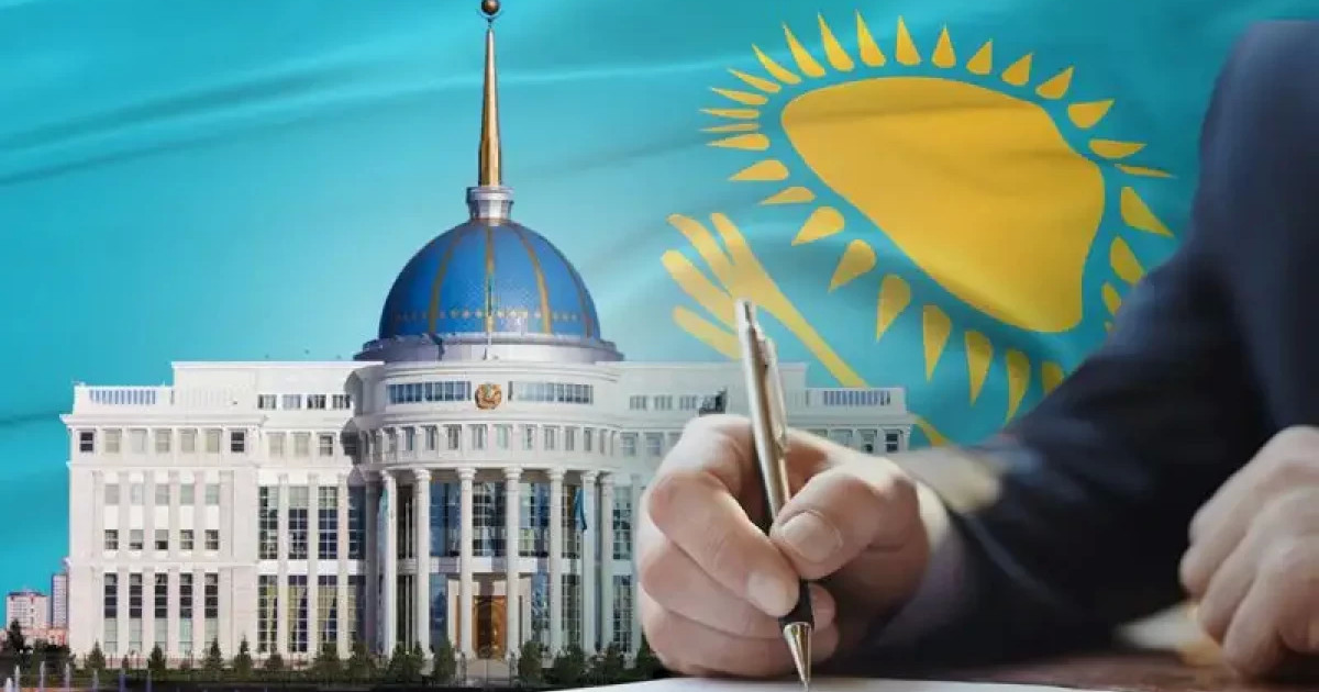 Ұлттық құрылтай құрамында ротация жасалды