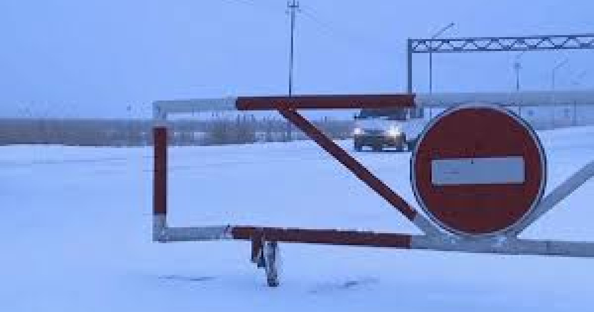 Еліміздің 3 облысында жолдар жабылды